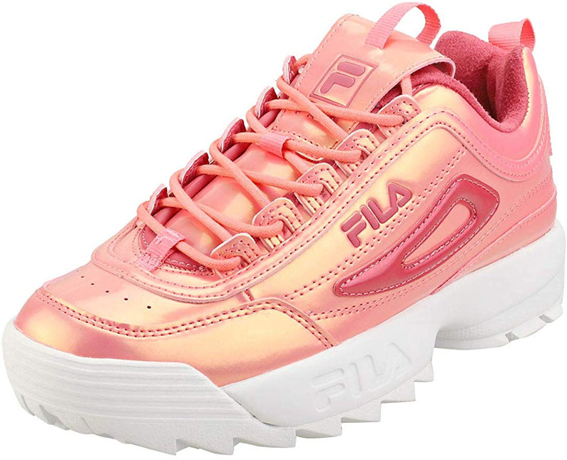 FILA DISRUPTOR II LIQUID LUSTER WOMEN SNEAKERS