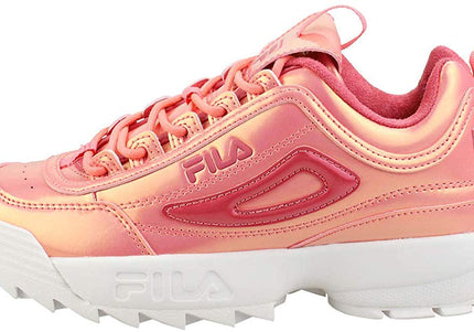 FILA DISRUPTOR II LIQUID LUSTER WOMEN SNEAKERS
