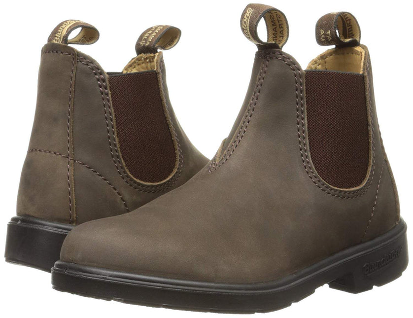 Blundstone KIDS 565 ELASTIC SIDED V CUT CHELSEA-Blundstone-Brand_Blundstone,Gender_Children's,Gender_Kids,Kids