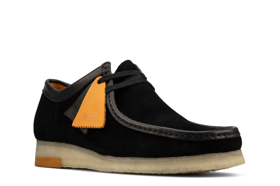 CLARKS ORIGINALS WALLABEE MEN BOOTS