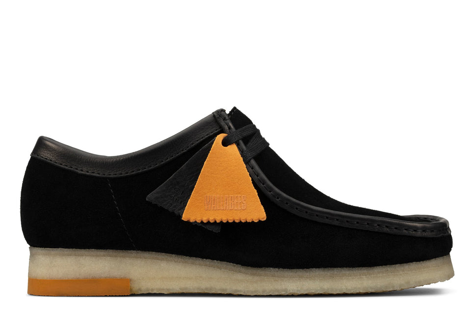 CLARKS ORIGINALS WALLABEE MEN BOOTS