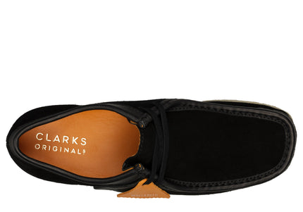 CLARKS ORIGINALS WALLABEE MEN BOOTS