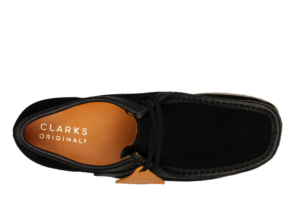CLARKS ORIGINALS WALLABEE MEN BOOTS