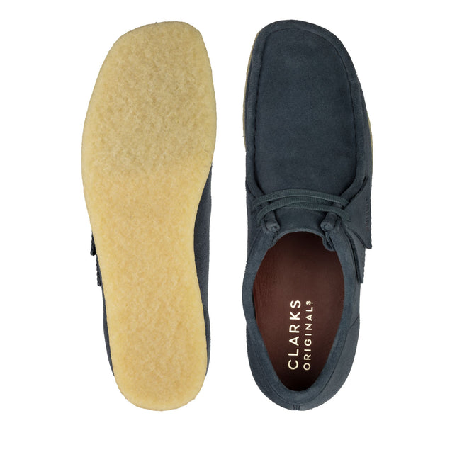 CLARKS ORIGINALS WALLABEE MEN BOOTS