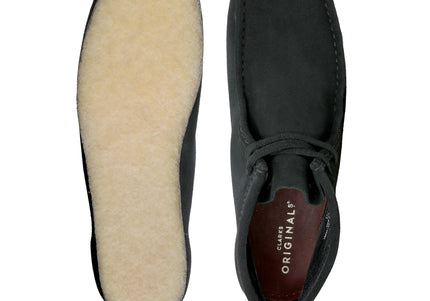CLARKS ORIGINALS WALLABEE BOOT MEN BOOTS