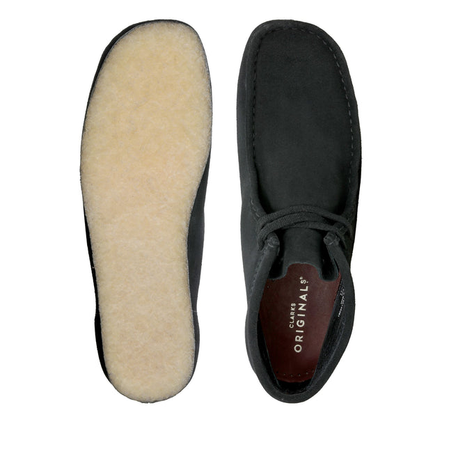 CLARKS ORIGINALS WALLABEE BOOT MEN BOOTS