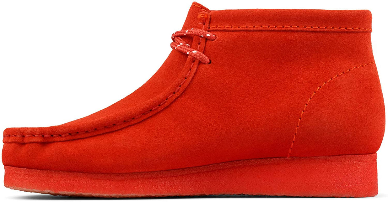 CLARKS ORIGINALS WALLABEE BOOT MEN BOOTS