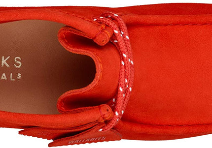 CLARKS ORIGINALS WALLABEE BOOT MEN BOOTS