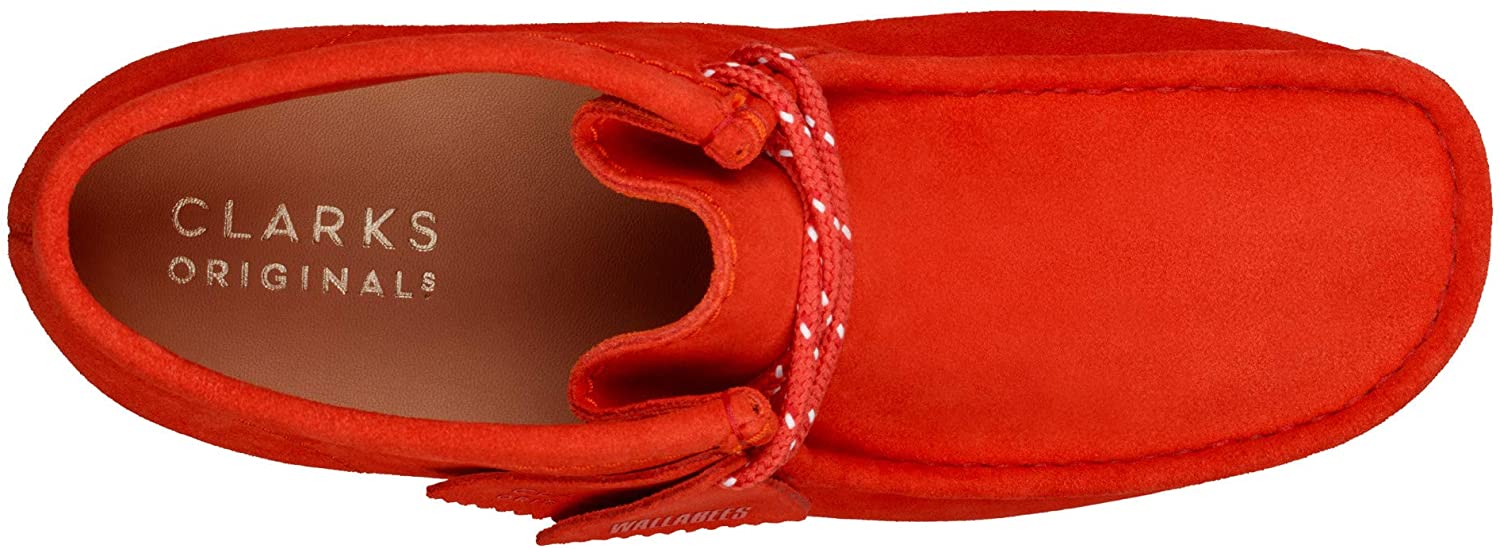 CLARKS ORIGINALS WALLABEE BOOT MEN BOOTS