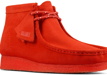 CLARKS ORIGINALS WALLABEE BOOT MEN BOOTS