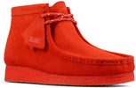 Red Suede