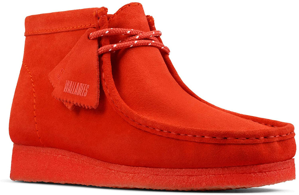 CLARKS ORIGINALS WALLABEE BOOT MEN BOOTS