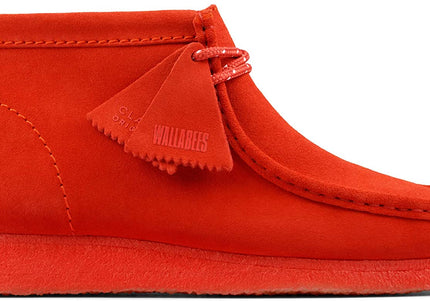 CLARKS ORIGINALS WALLABEE BOOT MEN BOOTS