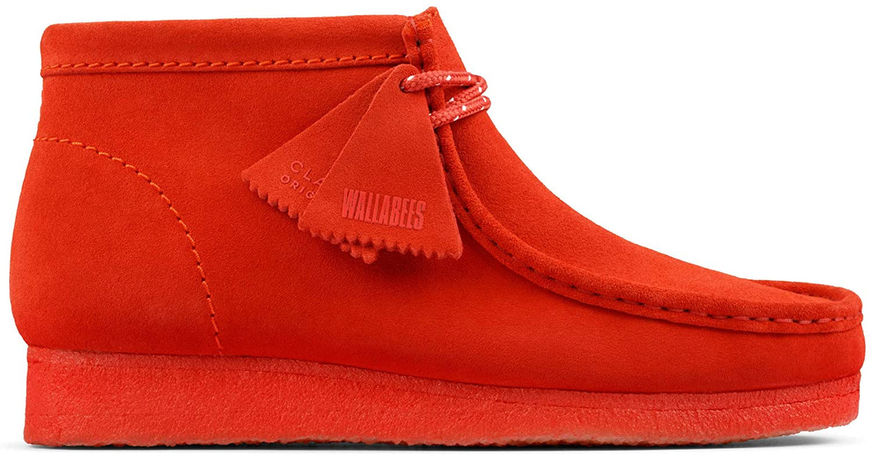 CLARKS ORIGINALS WALLABEE BOOT MEN BOOTS
