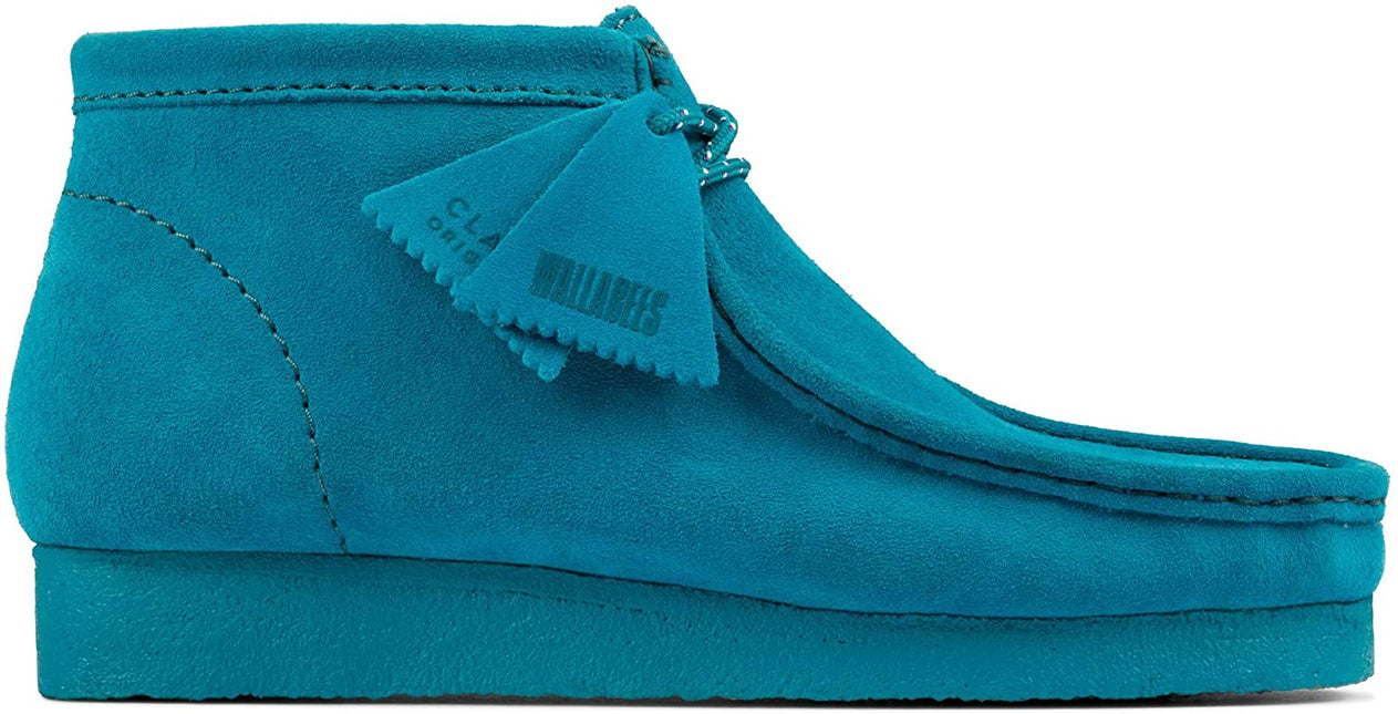 CLARKS ORIGINALS WALLABEE BOOT MEN BOOTS