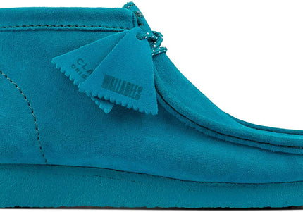 CLARKS ORIGINALS WALLABEE BOOT MEN BOOTS