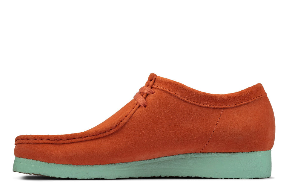 CLARKS ORIGINALS WALLABEE MEN BOOTS