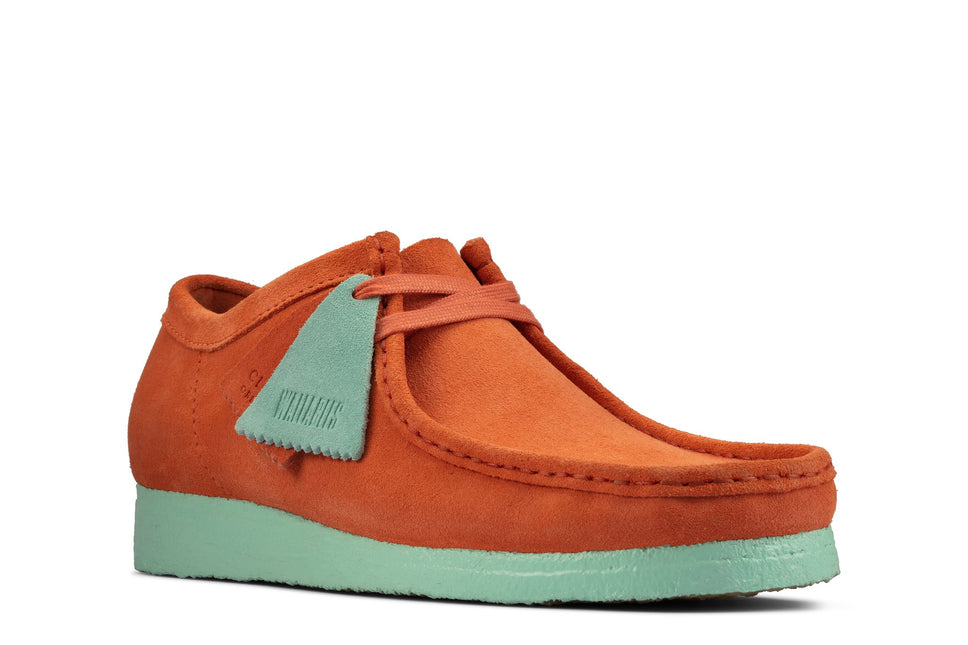 CLARKS ORIGINALS WALLABEE MEN BOOTS