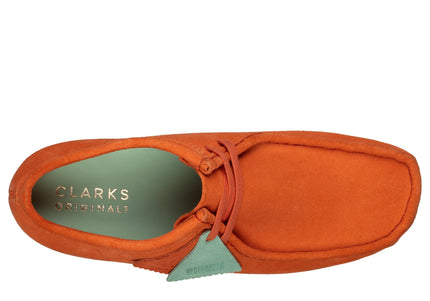 CLARKS ORIGINALS WALLABEE MEN BOOTS