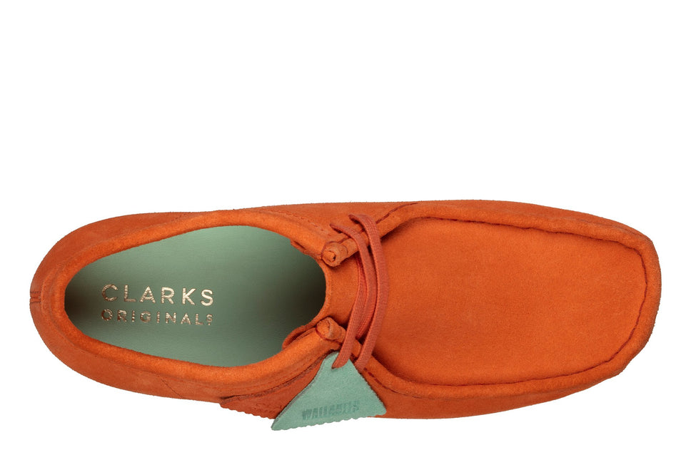 CLARKS ORIGINALS WALLABEE MEN BOOTS