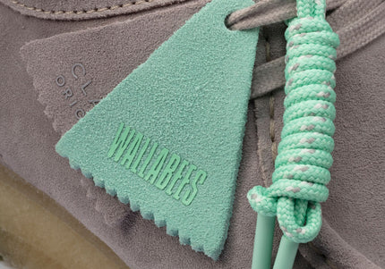 CLARKS ORIGINALS WALLABEE MEN BOOTS