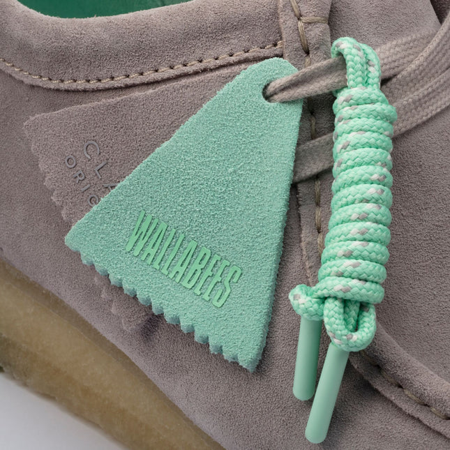 CLARKS ORIGINALS WALLABEE MEN BOOTS