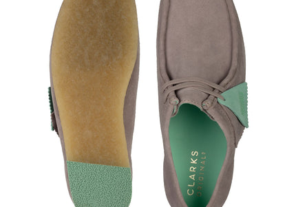 CLARKS ORIGINALS WALLABEE MEN BOOTS