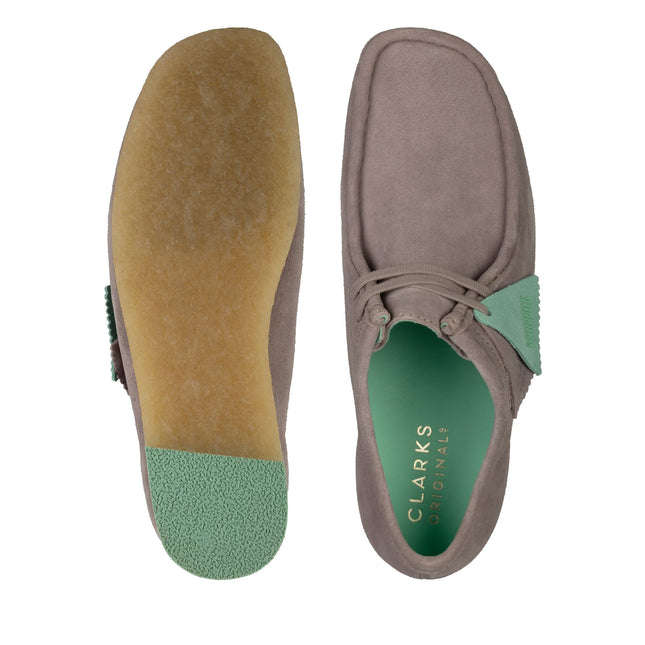 CLARKS ORIGINALS WALLABEE MEN BOOTS