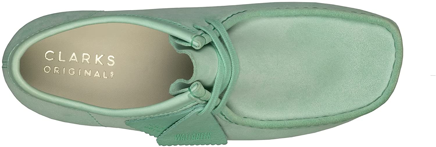 CLARKS ORIGINALS WALLABEE MEN BOOTS