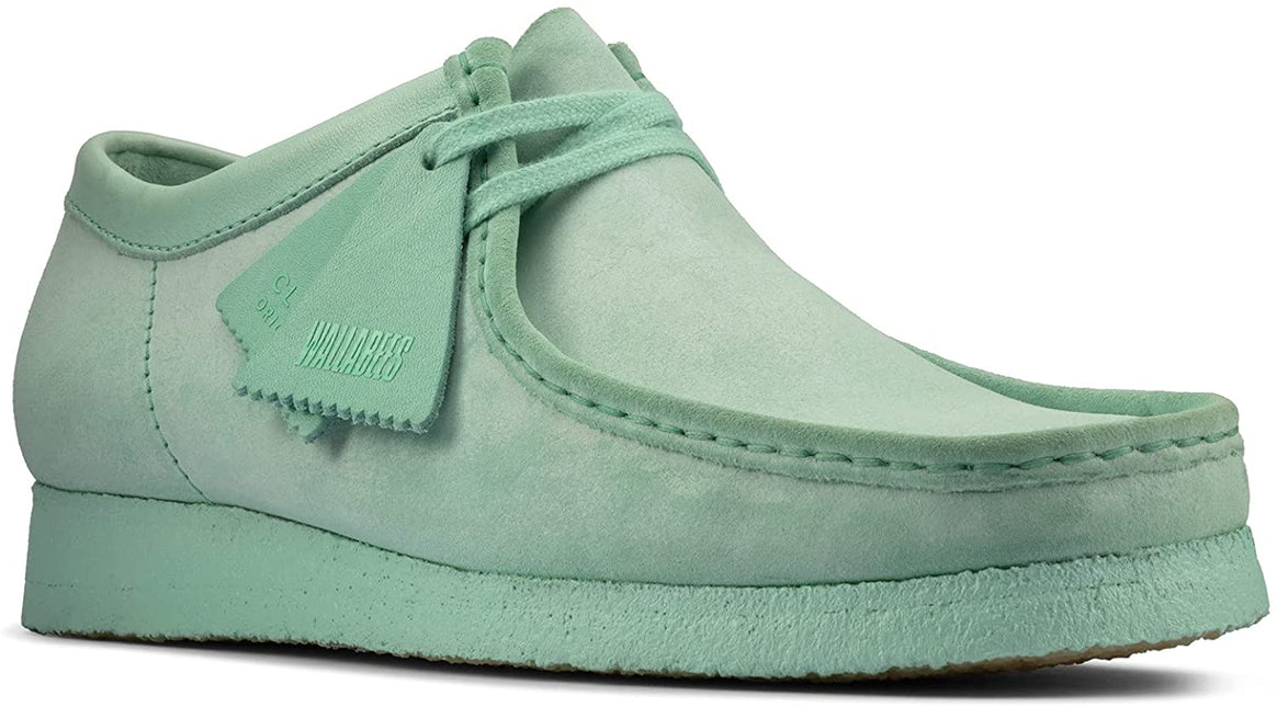 CLARKS ORIGINALS WALLABEE MEN BOOTS