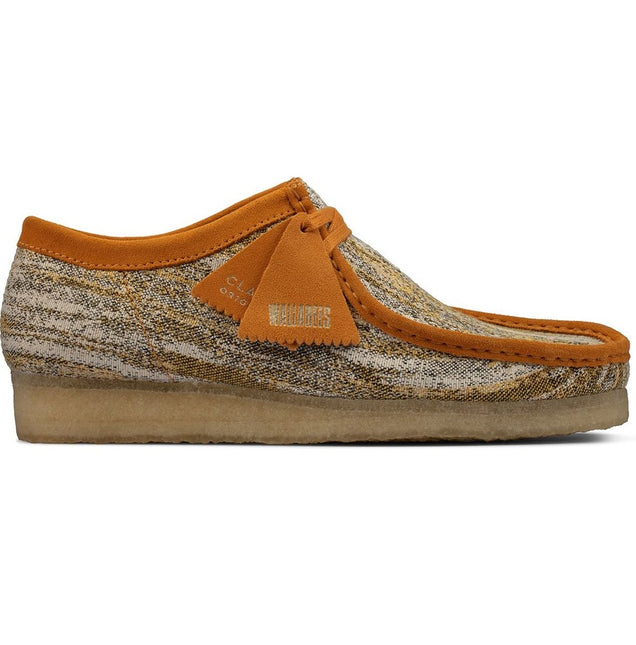 CLARKS ORIGINALS WALLABEE MEN BOOTS