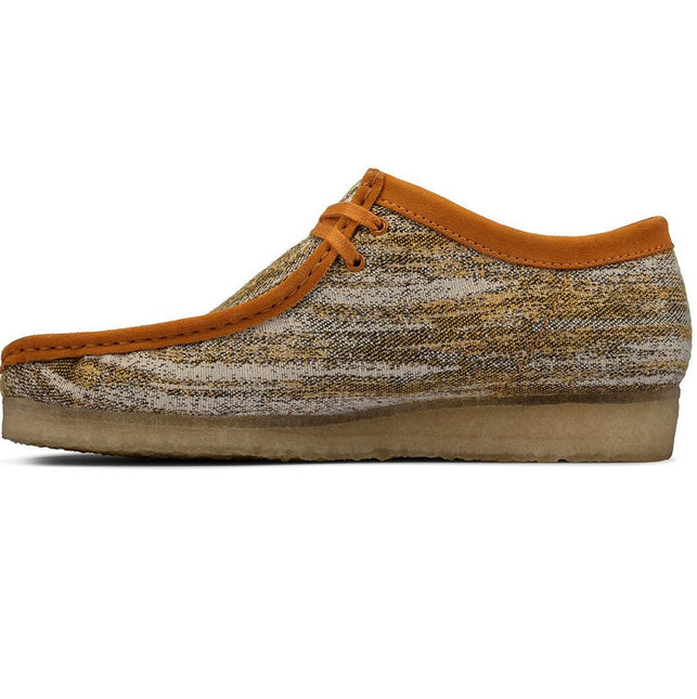 CLARKS ORIGINALS WALLABEE MEN BOOTS