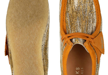 CLARKS ORIGINALS WALLABEE MEN BOOTS