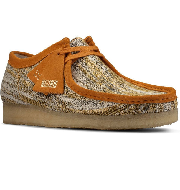CLARKS ORIGINALS WALLABEE MEN BOOTS