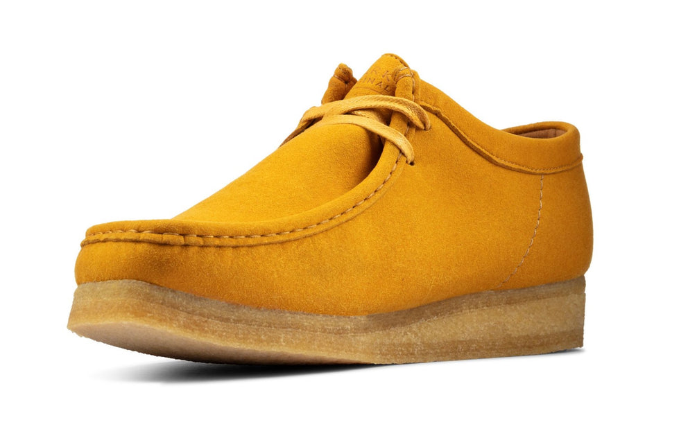 CLARKS ORIGINALS WALLABEE MEN BOOTS