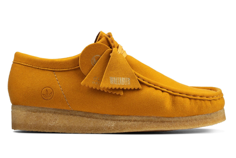CLARKS ORIGINALS WALLABEE MEN BOOTS