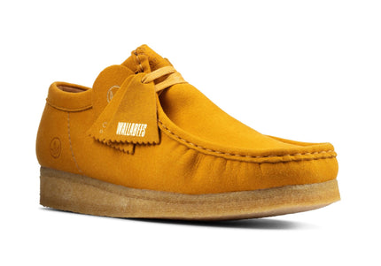 CLARKS ORIGINALS WALLABEE MEN BOOTS