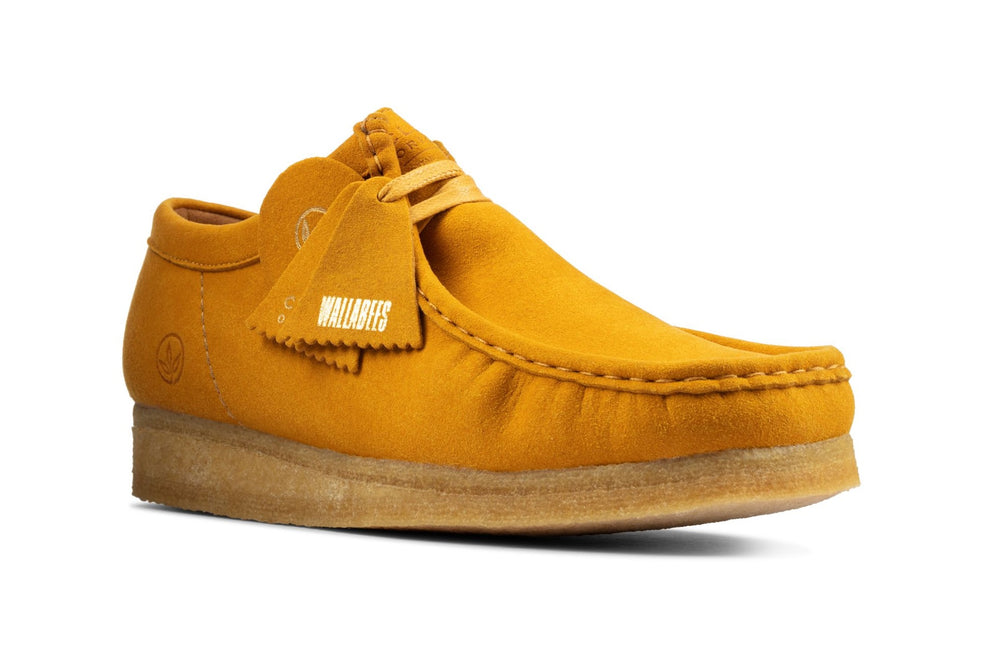 CLARKS ORIGINALS WALLABEE MEN BOOTS