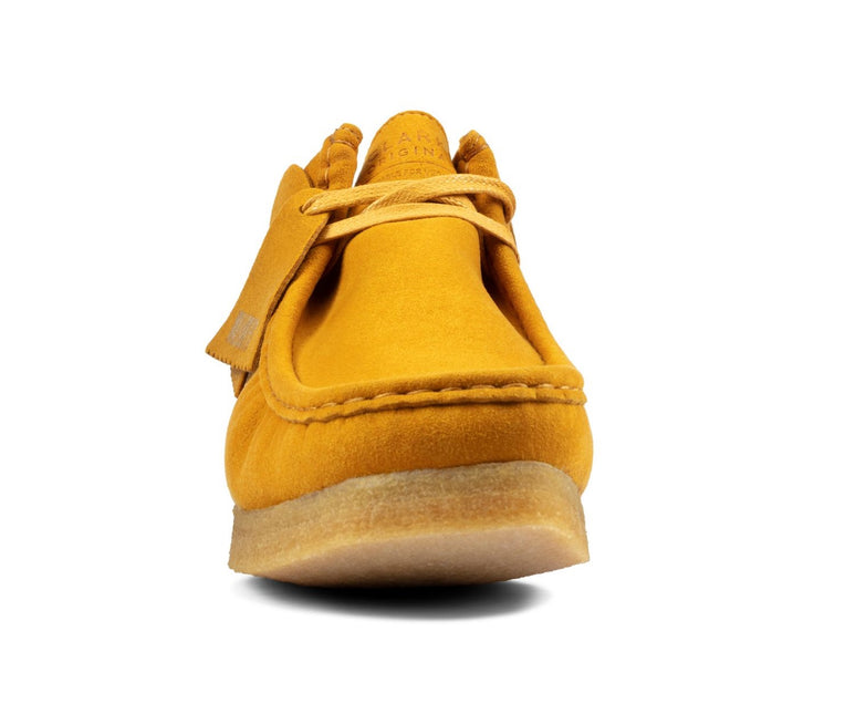 CLARKS ORIGINALS WALLABEE MEN BOOTS