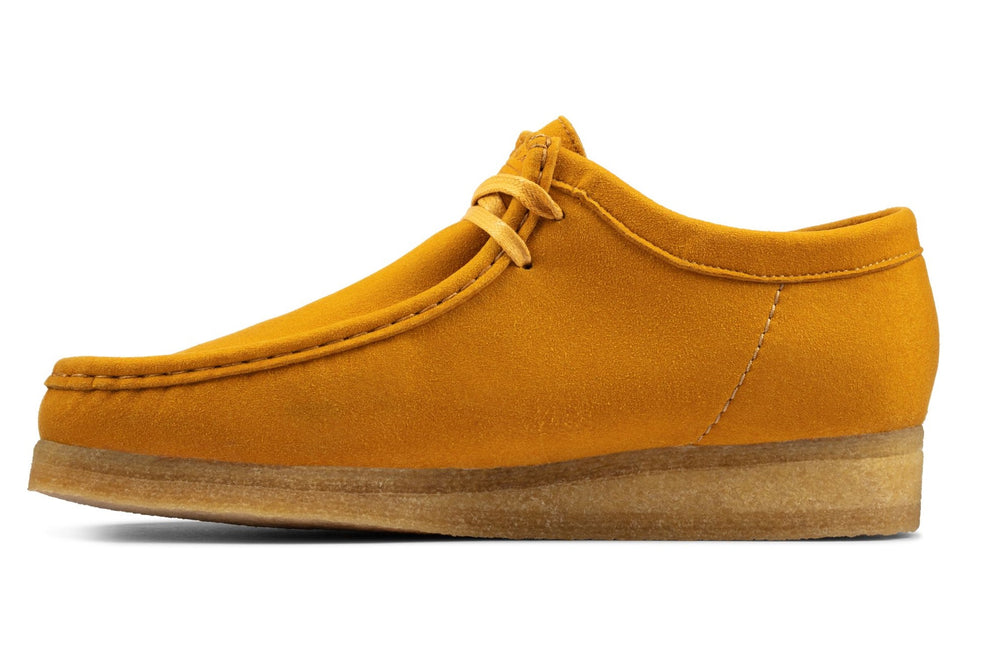CLARKS ORIGINALS WALLABEE MEN BOOTS