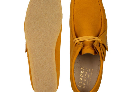 CLARKS ORIGINALS WALLABEE MEN BOOTS