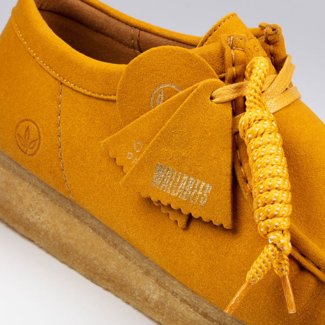CLARKS ORIGINALS WALLABEE MEN BOOTS
