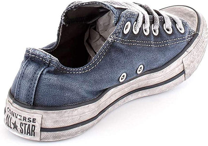 CONVERSE LIMITED EDITION CHUCK TAYLOR ALL STAR BASIC WASH UNISEX SNEAKERS