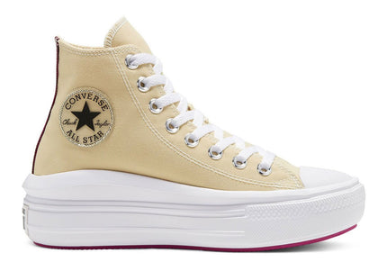 CONVERSE CHUCK TAYLOR ALL STAR HIGH MOVE FARRO WOMEN SNEAKERS