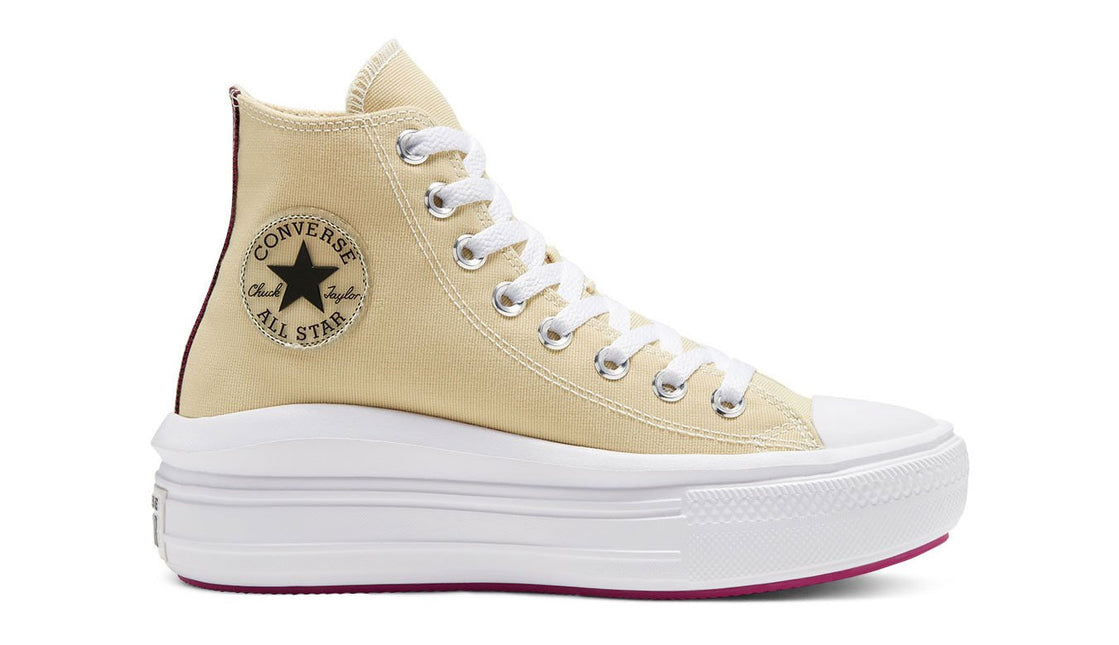 CONVERSE CHUCK TAYLOR ALL STAR HIGH MOVE FARRO WOMEN SNEAKERS