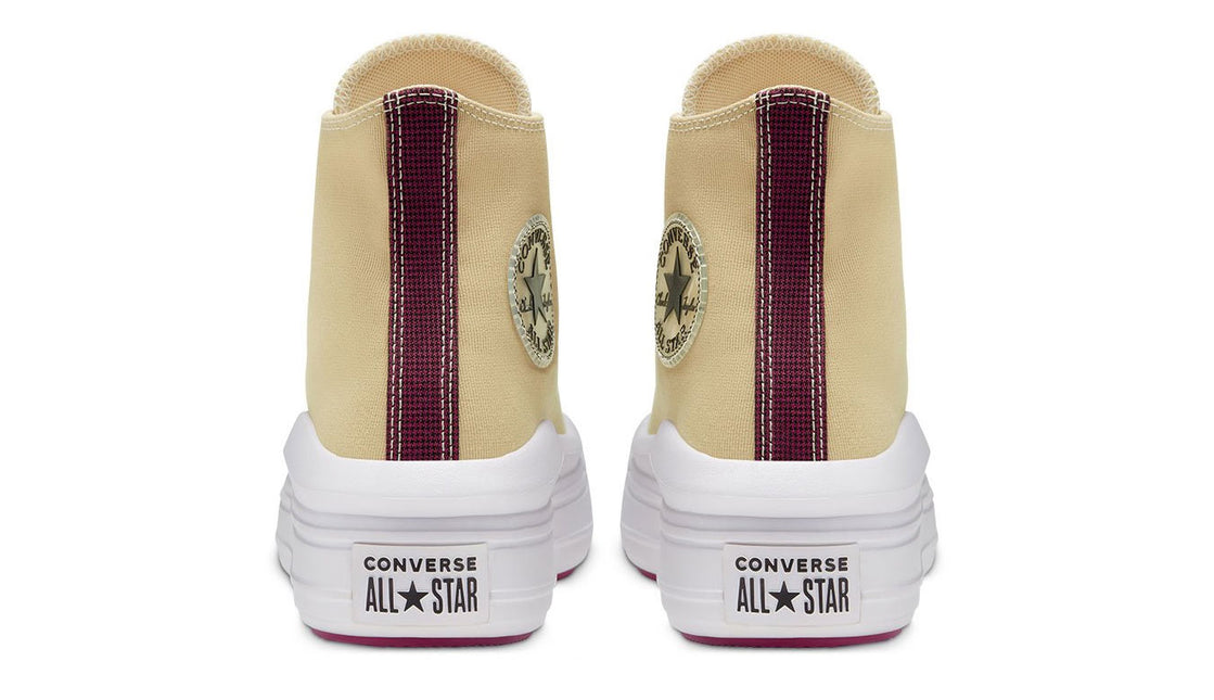 CONVERSE CHUCK TAYLOR ALL STAR HIGH MOVE FARRO WOMEN SNEAKERS