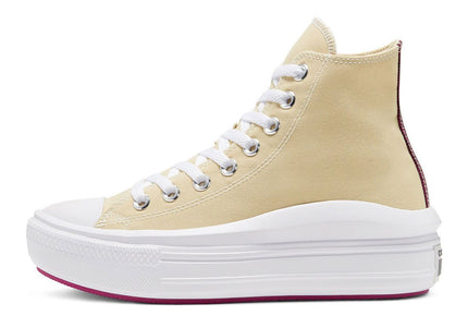 CONVERSE CHUCK TAYLOR ALL STAR HIGH MOVE FARRO WOMEN SNEAKERS