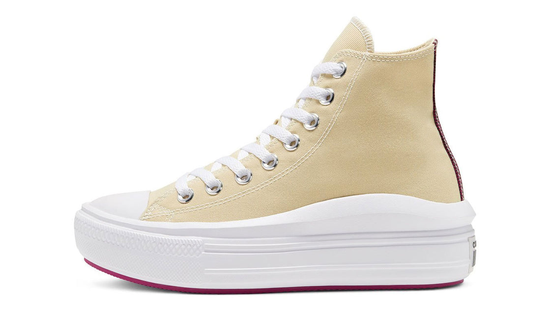 CONVERSE CHUCK TAYLOR ALL STAR HIGH MOVE FARRO WOMEN SNEAKERS
