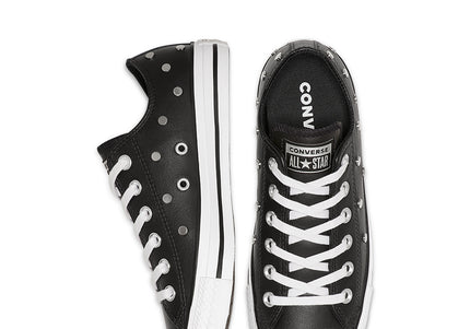 CONVERSE CHUCK TAYLOR ALL STAR STUDS LOW TOP WOMEN SNEAKERS