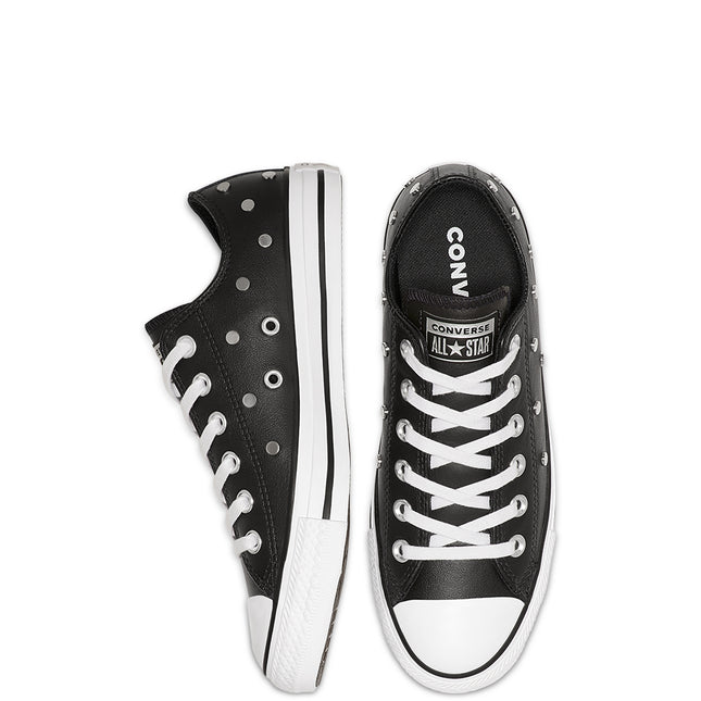 CONVERSE CHUCK TAYLOR ALL STAR STUDS LOW TOP WOMEN SNEAKERS